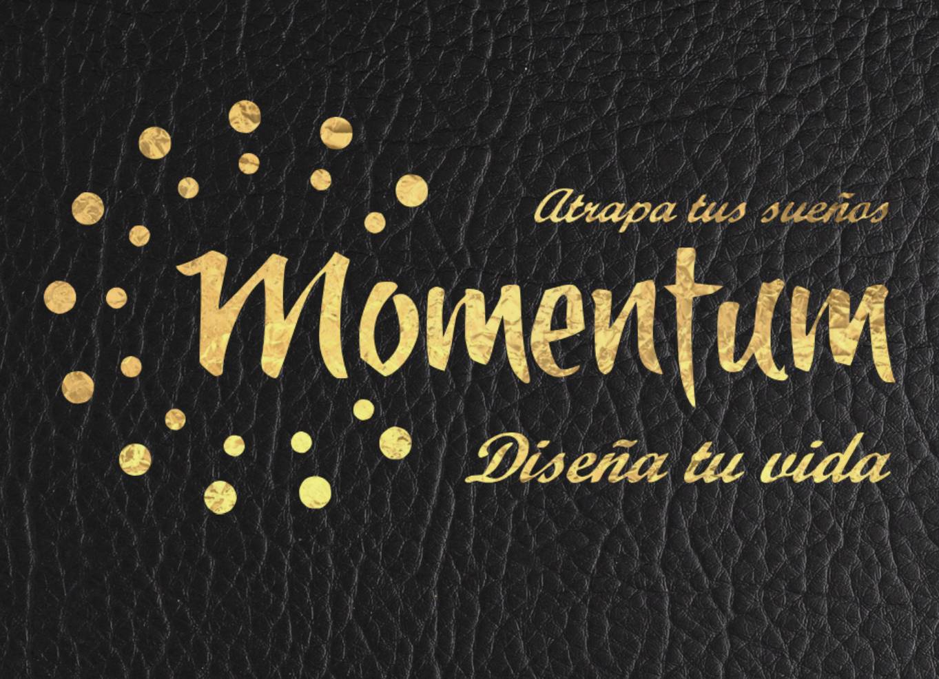 MOMENTUM Diseña tu Vida